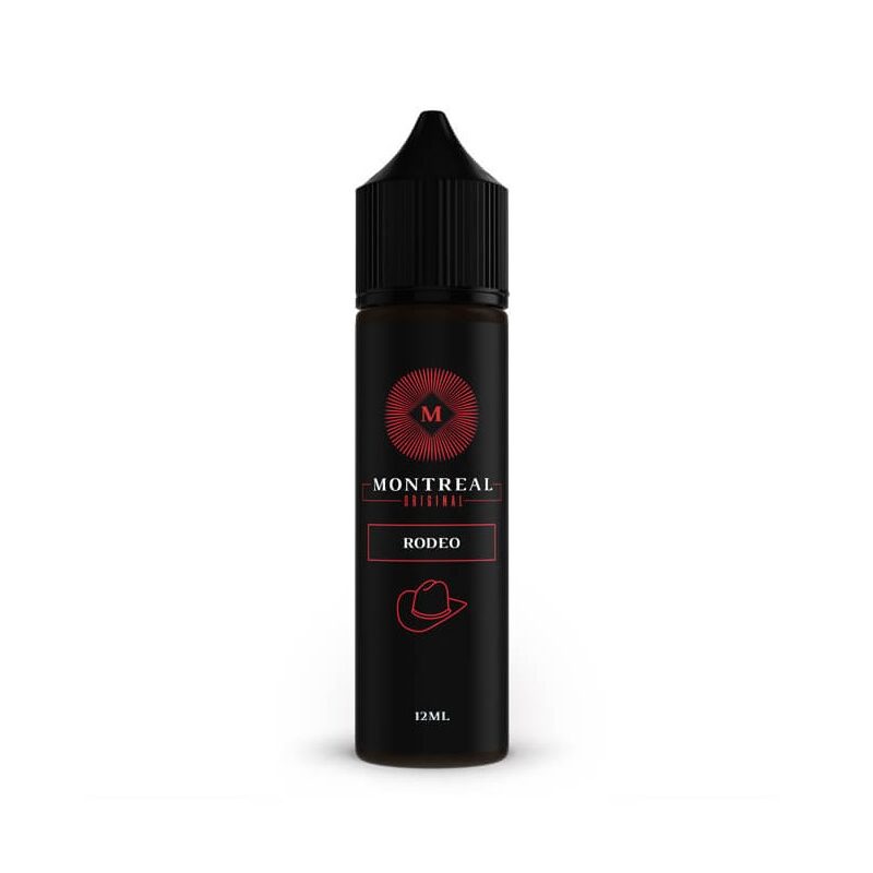 Montreal Rodeo Flavour Shot 12/60ml
