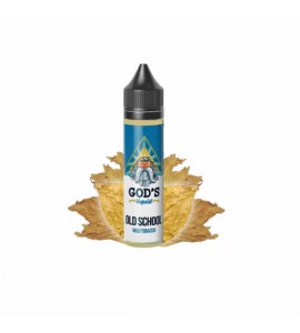 God’s Liquids 60ml Flavor Shot – Old School