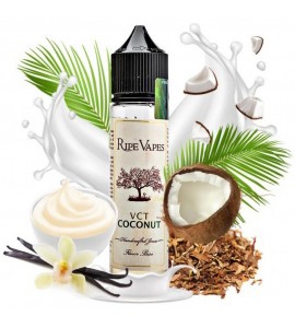 Ripe Vapes VCT Coconut 20ml/60ml Flavorshot