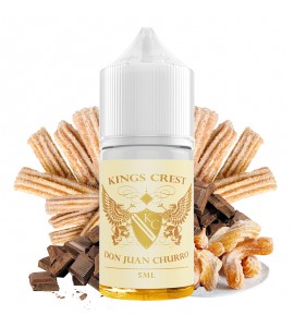 Kings Crest Don Juan Churro 5ml/30ml FS