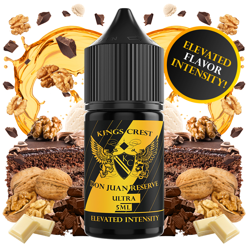 Kings Crest Don Juan Reserve Ultra 5ml/30ml FS