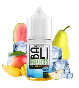 Kings Crest Bali Fruits Ice Pear Mango Guava 7.5ml/30ml Flavorshot