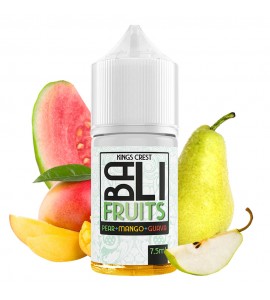 Kings Crest Bali Fruits Pear Mango Guava 7.5ml/30ml Flavorshot