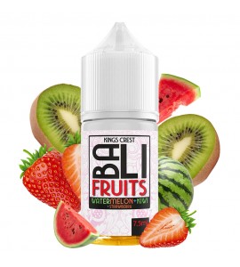 Kings Crest Bali Fruits Watermelon Kiwi Strawberry 7.5ml/30ml Flavorshot