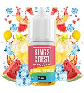 Kings Crest Fruits Watermelon Lemonade Ice 7.5ml/30ml Flavorshot