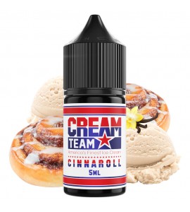 Kings Crest Cream Team Cinnaroll 5ml/30ml FS