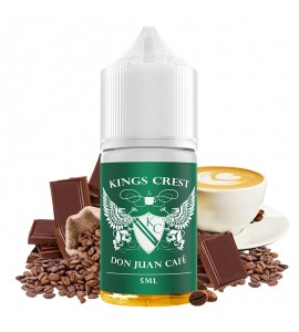 Kings Crest Don Juan Cafe 5ml/30ml FS