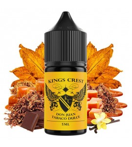 Kings Crest Don Juan Tabaco Dulce 5ml/30ml FS