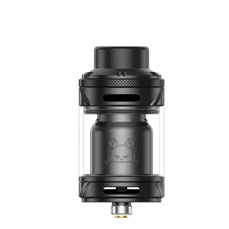 Hellvape Fat Rabbit 2 RTA 4ml/6.5ml Matte Full Black
