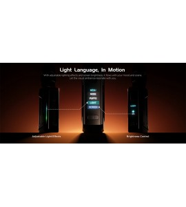Geekvape Aegis Legend 5 Mod – Carbon Black