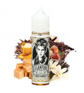  SteamPunk Flavor Shots RY4 Gold