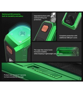 Vaporesso Armour Ultra Mod – Storm Blue