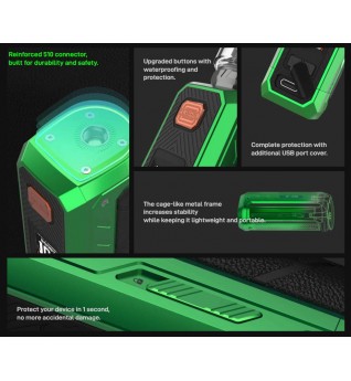 Vaporesso Armour Ultra Mod – Storm Blue