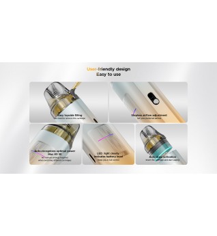 Voopoo Vinci S 4.5ml Pod Kit 
