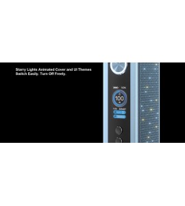 Vinci Spark 100 Mod – Voopoo Metal Gray