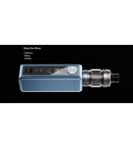 Vinci Spark 100 Mod – Voopoo Metal Gray