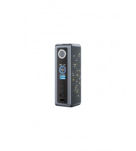 Vinci Spark 100 Mod – Voopoo Metal Gray