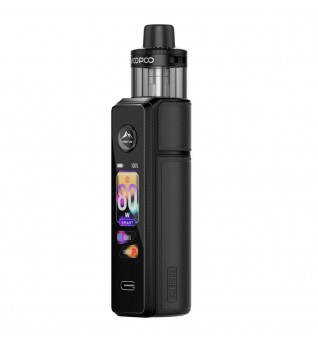 Voopoo Drag X3 5ml Pod Kit – Spray Black