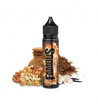 Eliquid France Famous Flavour Shot 10/60ml