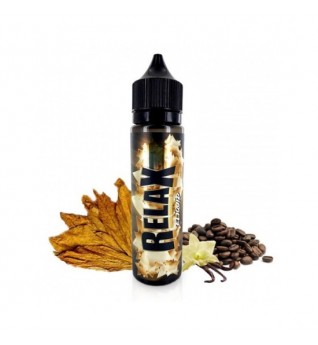 Eliquid France Relax Flavour Shot 10/60ml