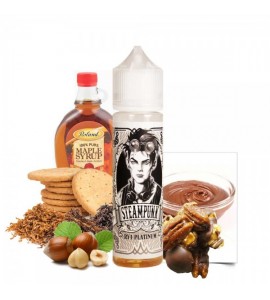 SteamPunk Flavor Shots RY4 Platinum