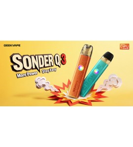 Geekvape Sonder Q 3 3ml Pod Kit