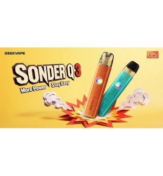 Geekvape Sonder Q 3 3ml Pod Kit