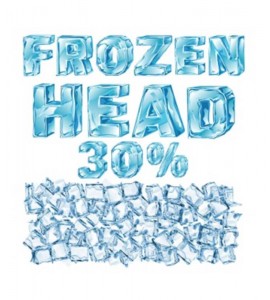 Atmos Lab Άρωμα Frozen Head 10ml