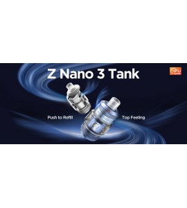 Z Nano 3 Tank 5ml 28mm – Geekvape Black
