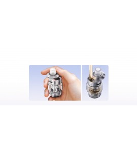 Z Nano 3 Tank 5ml 28mm – Geekvape Black