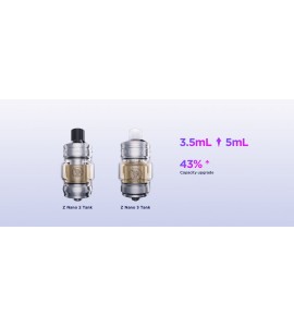 Z Nano 3 Tank 5ml 28mm – Geekvape Black