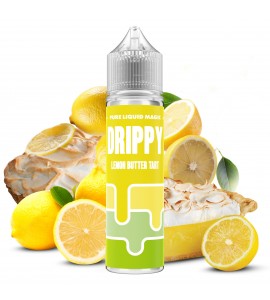 Lemon Butter Tart 20ml (60ml) – Drippy Flavorshots