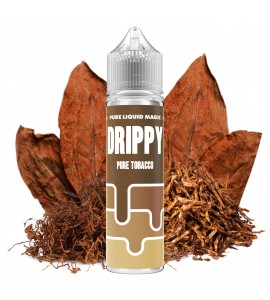 Pure Tobacco 20ml (60ml) – Drippy Flavorshots