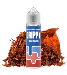 Texas Tobacco 20ml (60ml) – Drippy Flavorshots