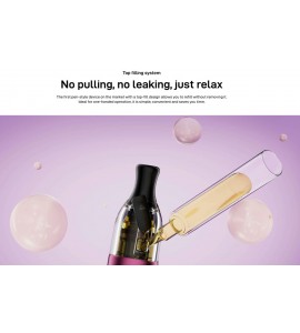 Vaporesso Eco One Pro 2ml Pod Kit – Midnight Black