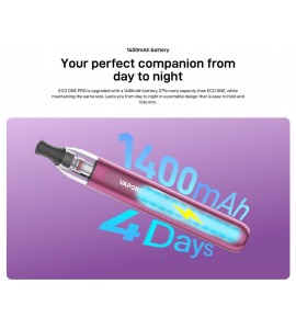 Vaporesso Eco One Pro 2ml Pod Kit – Midnight Black