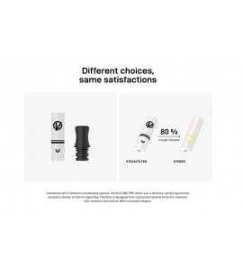 Vaporesso Eco One Pro 2ml Pod Kit – Midnight Black