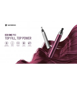 Vaporesso Eco One Pro 2ml Pod Kit – Midnight Black