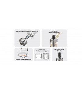 Nautilus GT II by Aspire