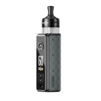 Voopoo Drag S3 5ml Pod Kit – Metal Gray