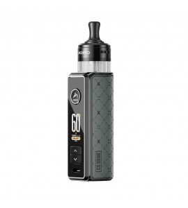 Voopoo Drag S3 5ml Pod Kit – Metal Gray