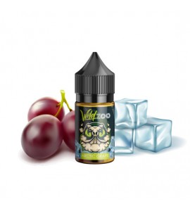 Wild Zoo Flavor Shots – Arctic Grape 10ml/30ml