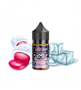 Wild Zoo Flavor Shots – Bubble Frost 10ml/30ml
