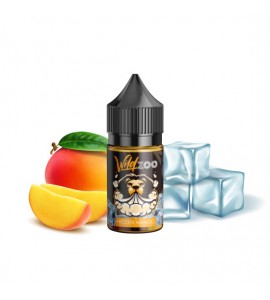 Wild Zoo Flavor Shots – Frozen Mango 10ml/30ml