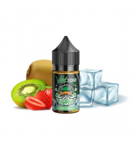 Wild Zoo Flavor Shots – Strawberry Kiwi 10ml/30ml