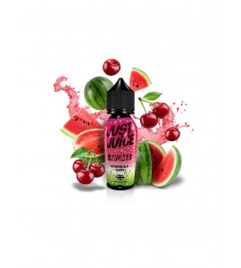 Just Juice Watermelon & Cherry Flavour Shot 20/60ml