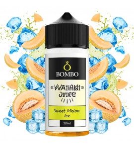 Bombo Wailani Juice Sweet Melon Ice 30ml/120ml Flavorshot