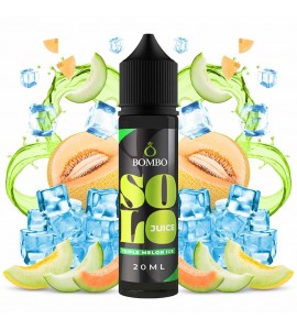  BOMBO SOLO JUICE TRIPLE MELON ICE 15ML/60ML FLAVORSHOT
