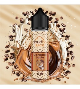 CloudBar Juice Caramel Latte 12ml/60ml