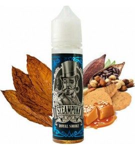 STEAMPUNK Flavor Shot - Royal Smoke (20ml for 60ml)